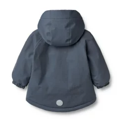 Wheat Winterjacke Sascha „Greyblue“