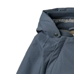 Wheat Winterjacke Sascha „Greyblue“