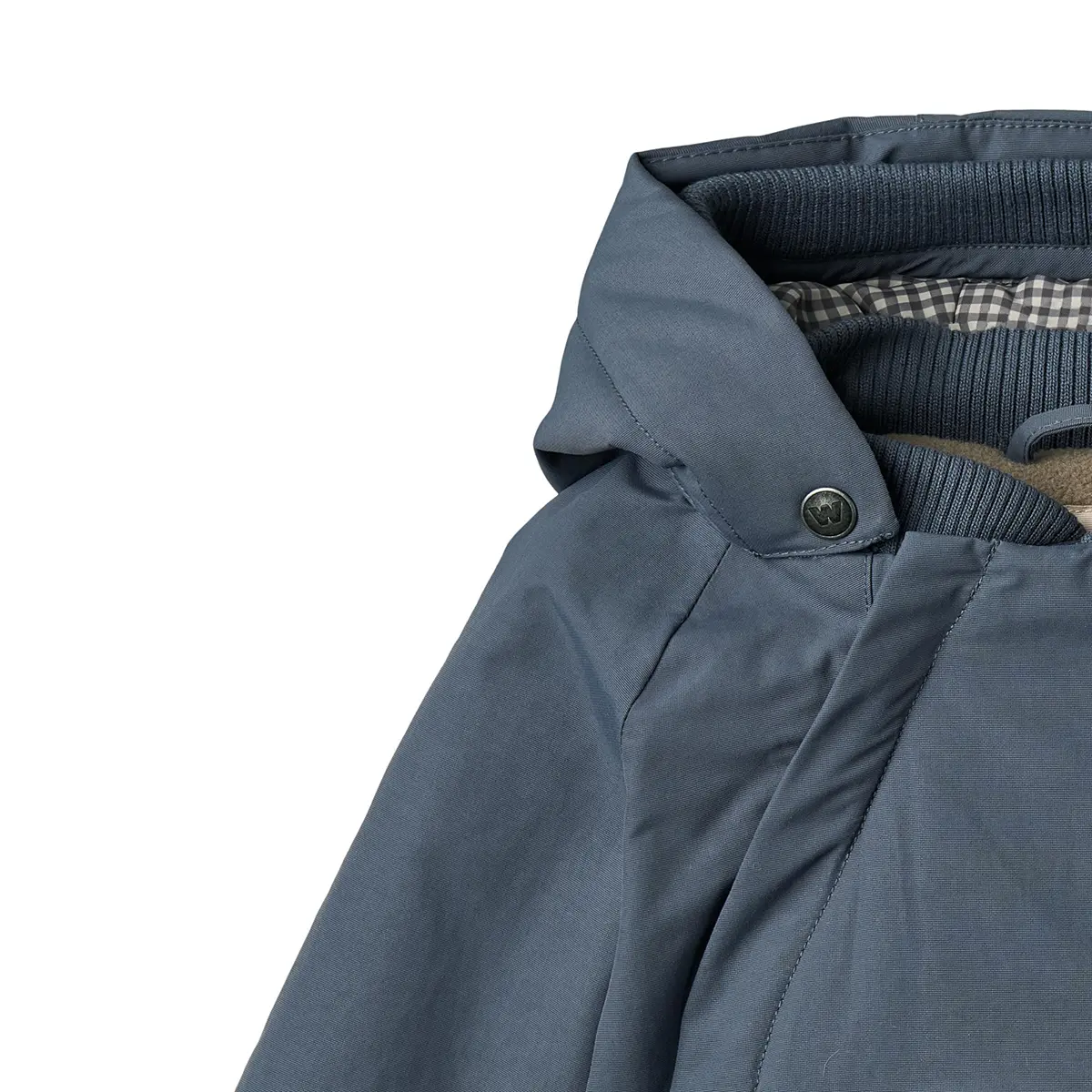 Wheat Winterjacke Sascha „Greyblue“