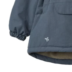 Wheat Winterjacke Sascha „Greyblue“