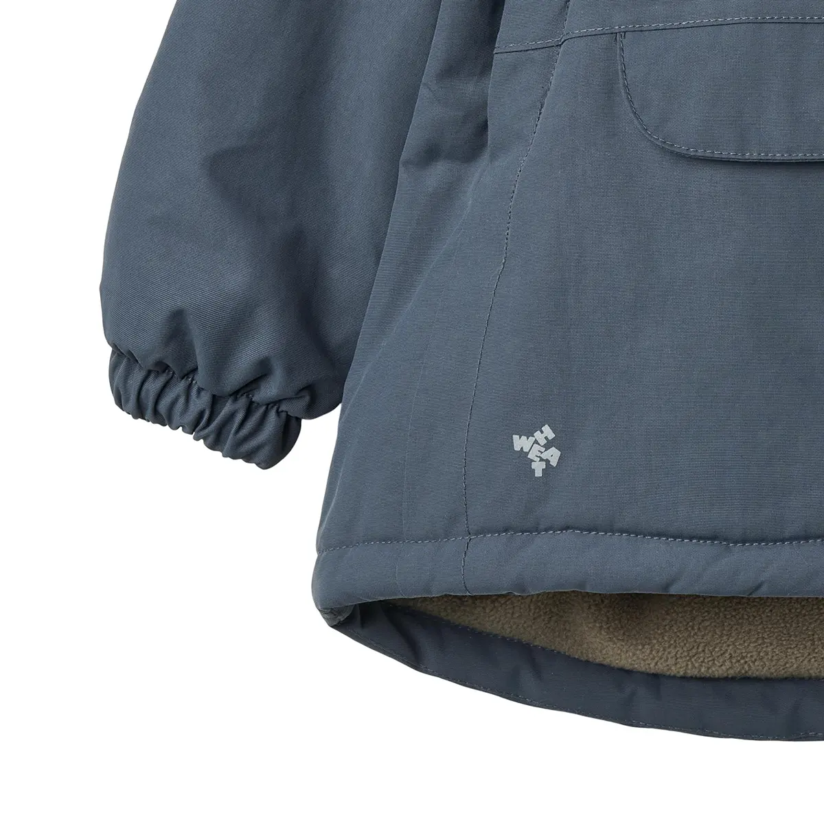 Wheat Winterjacke Sascha „Greyblue“