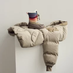 Wheat Winterstiefel Aleex „Rainbow Waves“, Wollfutter