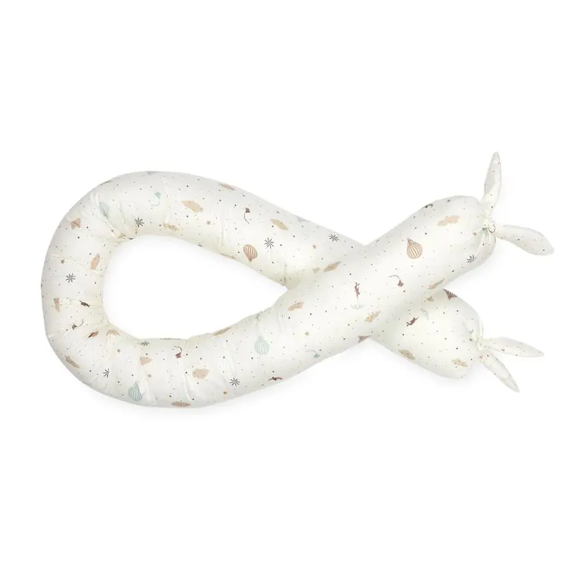 Cam Cam Bettschlange „Dreamland“, OCS, 180cm