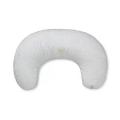 Cam Cam Stillkissen „Classic Stripes Blue“, GOTS, 80x50cm