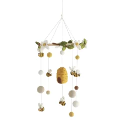 Gry & Sif Filz-Mobile „Bienen“