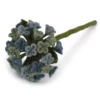 Gry & Sif Filzblumen „Hortensie, hellblau“ 40cm