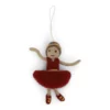 Gry & Sif Weihnachtsbaumschmuck „Ballerina“