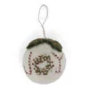 Gry & Sif Weihnachtsbaumschmuck „Christbaumkugel Joy“