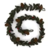 Gry & Sif Weihnachtsbaumschmuck „Girlande mit Beeren und Zapfen“ 