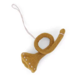 Gry & Sif Weihnachtsbaumschmuck „Trompete“, 9cm