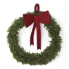 Gry & Sif großer Weihnachts-Türkranz mit Schleife