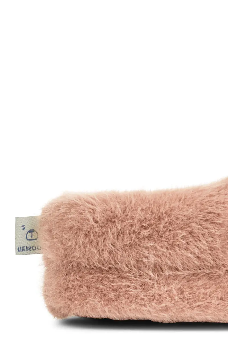 Liewood Plüsch Hausschuhe Aviaja „Bär / Pale tuscany“