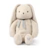 Liewood Plüsch Rucksack Dayana „Hase Nebelgrau“ für Kita bis Vorschule