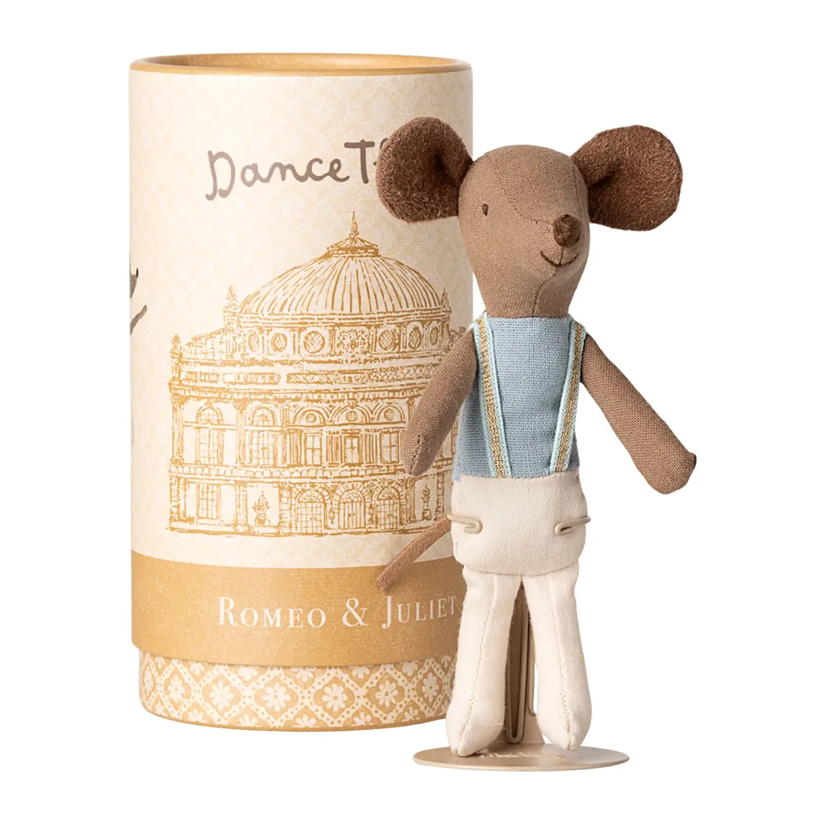 Maileg Balletttänzer Maus, Großer Bruder