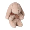 Maileg Hase Plüsch, Mini - Leichtes Powder, H13cm