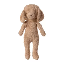 Maileg Hund, Vintage Plüsch - Staubiges Powder, H30cm