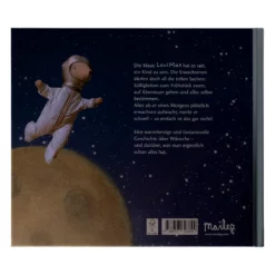 Maileg LouiMax Kinderbuch „Träume vom Erwachsensein“ (DE)
