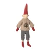 Maileg Pixy, Gr. 2 - Weihnachtswichtel Jungen - Strickpullover H31cm