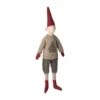 Maileg Pixy, Gr. 5 - Weihnachtswichtel Jungen - Strickpullover, , H90cm