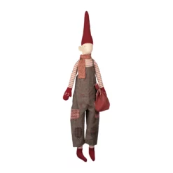 Maileg Pixy Weihnachtskalender - Weihnachtswichtel Junge, H121cm