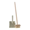 Maileg Puppenhaus Handfeger Set, H18cm