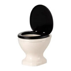 Maileg Puppenhaus Toilette, WC, Maus - Creme