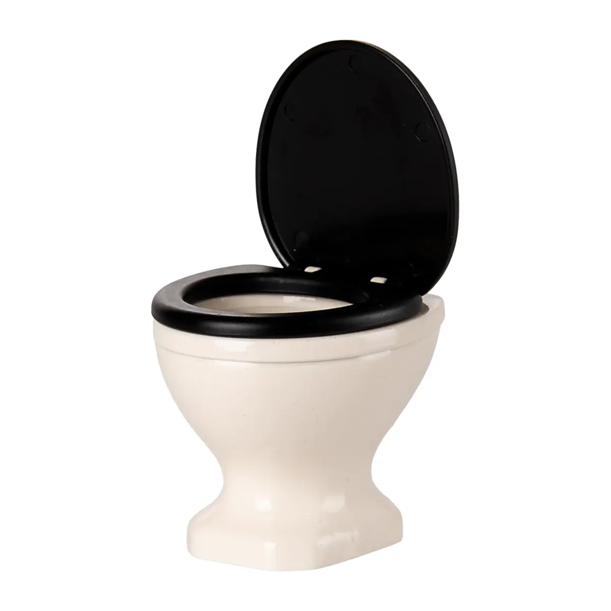 Maileg Puppenhaus Toilette, WC, Maus - Creme