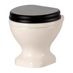 Maileg Puppenhaus Toilette, WC, Maus - Creme