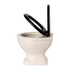 Maileg Puppenhaus Toilette, WC, Maus - Creme