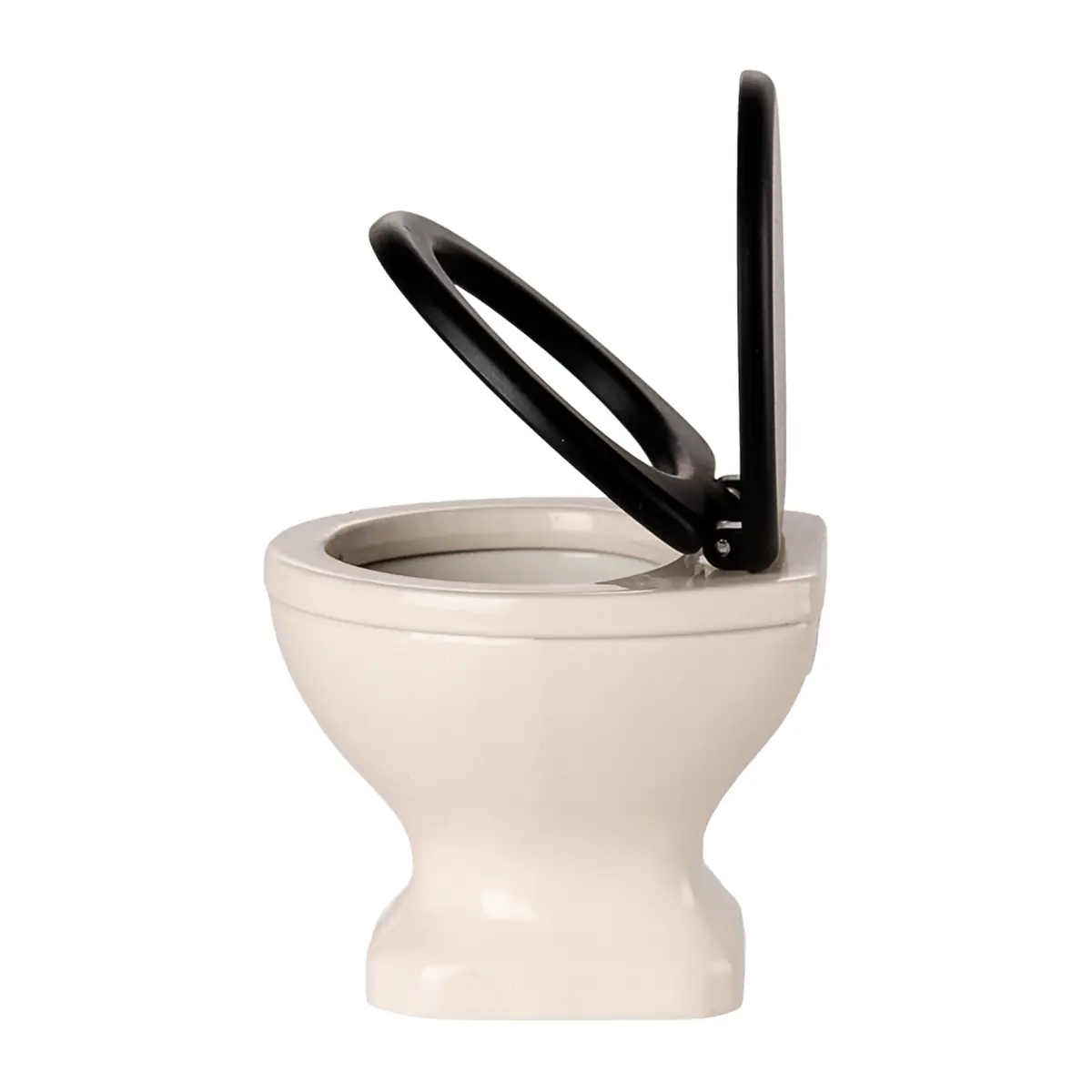 Maileg Puppenhaus Toilette, WC, Maus - Creme