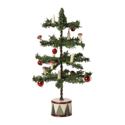 Maileg Puppenhaus Weihnachtsbaum, Maus, H16cm