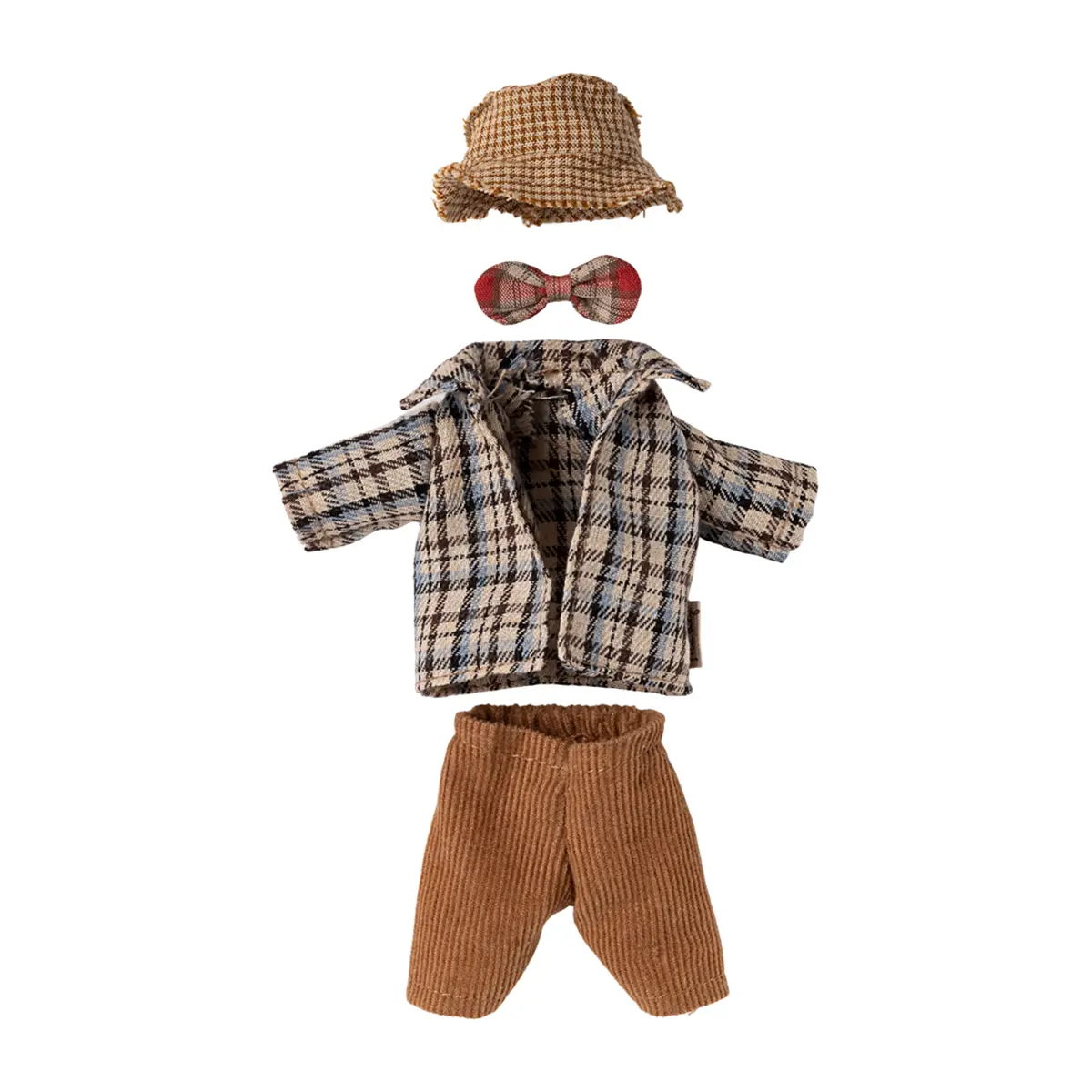 Maileg Puppenkleidung-Set, Opa Maus