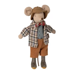 Maileg Großvater Maus