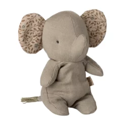 Maileg Safari Friends, Elefant, Mini - Grau, H12cm