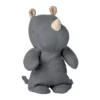 Maileg Safari- Friends, Nashorn, Klein - Staubblau, H22cm