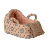Maileg Tragetasche, Babymaus - Rose