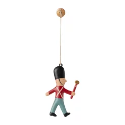 Maileg Weihnachtsbaumschmuck Metallornament, Guard - Stock