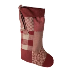 Maileg Weihnachtsstrumpf - Blume, H59cm