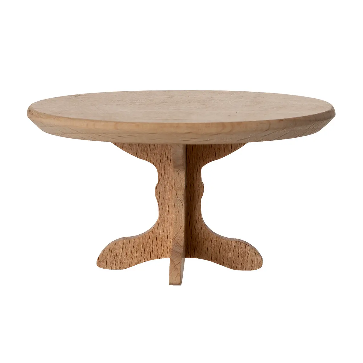 Maileg ovaler Puppen-Couchtisch