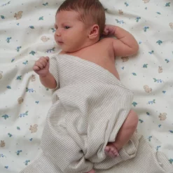 Cam Cam Baby Bettwäsche „Blueberries“ – 70x100cm / 40x45cm