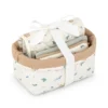 Cam Cam Baby-Pflegset „Blueberries“, 24x15x14cm