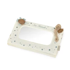 Cam Cam Babyspiegel Tummy Time „Sea Garden“, OCS