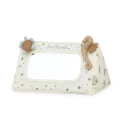 Cam Cam Babyspiegel Tummy Time „Sea Garden“, OCS