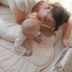 Cam Cam Babyspiegel Tummy Time „Sea Garden“, OCS