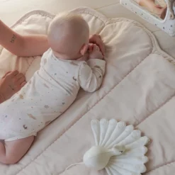 Cam Cam Babyspiegel Tummy Time „Sea Garden“, OCS