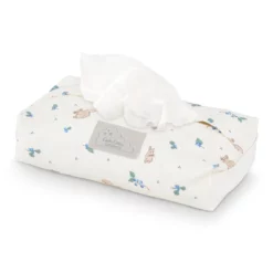 Cam Cam Bezug für Feuchttücher „Blueberries“, 22x16,5cm, GOTS