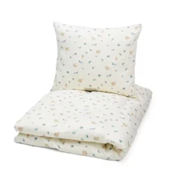 Cam Cam Junior Bettwäsche „Blueberries“ – 100x140cm / 40x45cm