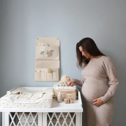 Cam Cam Windel Organizer „Blueberries“, OCS, 32x15x23cm