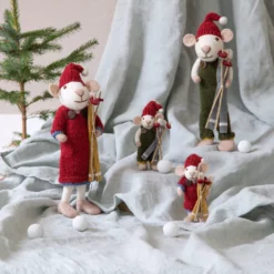 Gry & Sif Weihnachtsmaus