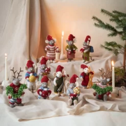 Gry & Sif Weihnachtsmaus